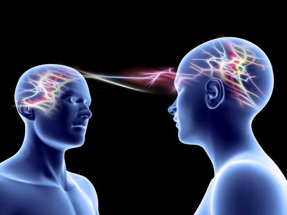 Twin Telepathy تخاطر التوأم